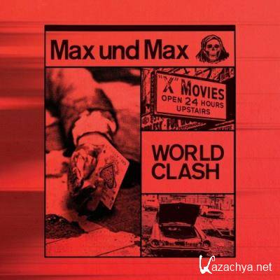 Max und Max - World Clash (2022)