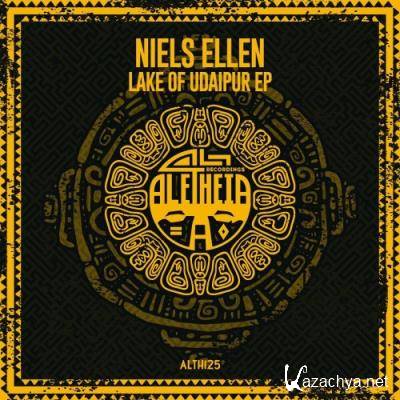 Niels Ellen - Lake Of Udaipur EP (2022)