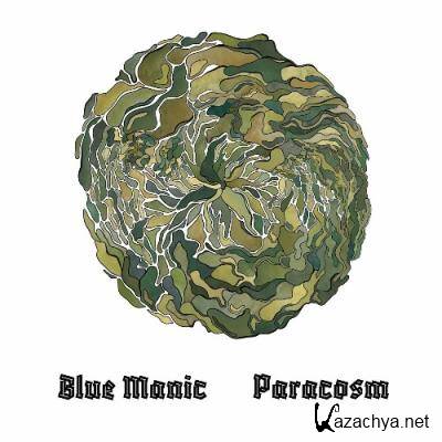 Blue Manic - Paracosm (2022)