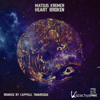 Mateus Kremer - Heart Broken (2022)