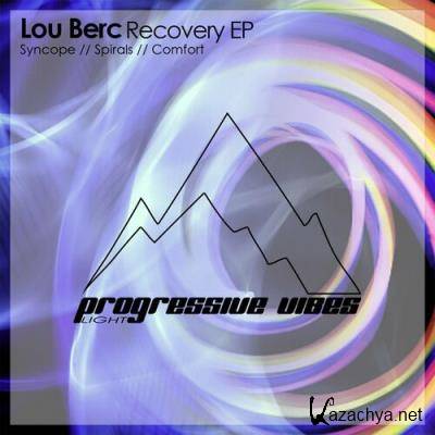 Lou Berc - Recovery EP (2022)
