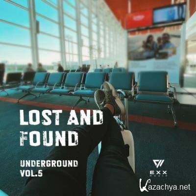 Lost and Found Underground Vol 5 (2022)