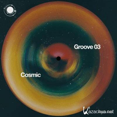 Cosmic Groove 03 (2022)