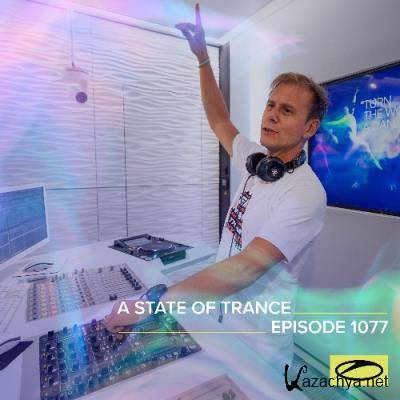 Armin van Buuren - A State of Trance 1077 (2022)