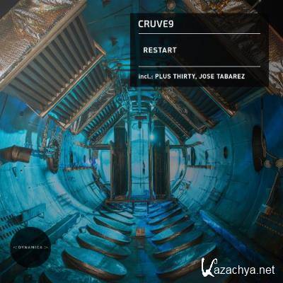 Cruve9 - Restart (2022)