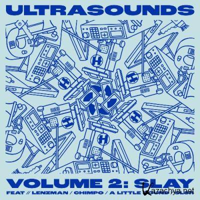 Ultrasound Vol 2 (2022)