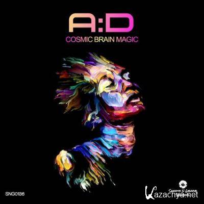 A:D - Cosmic Brain Magic (2022)