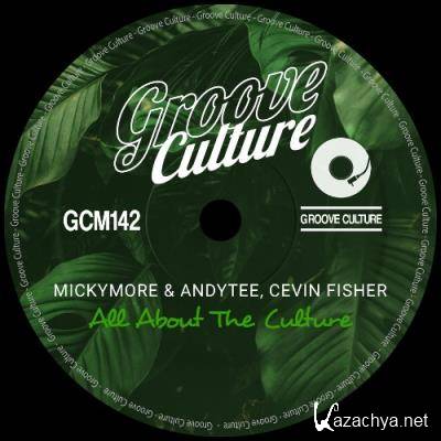 Micky More & Andy Tee & Cevin Fisher - All About The Culture (2022)