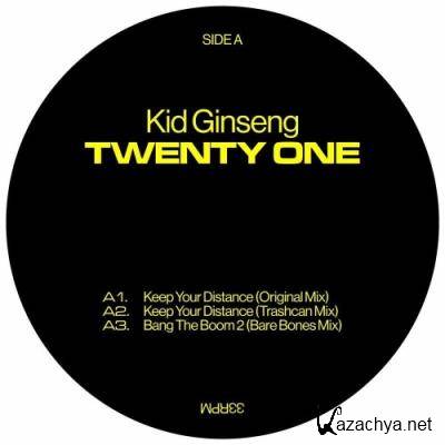 Kid Ginseng - Twenty One (2022)