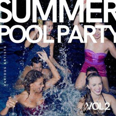 Summer Pool Party, Vol. 2 (2022)