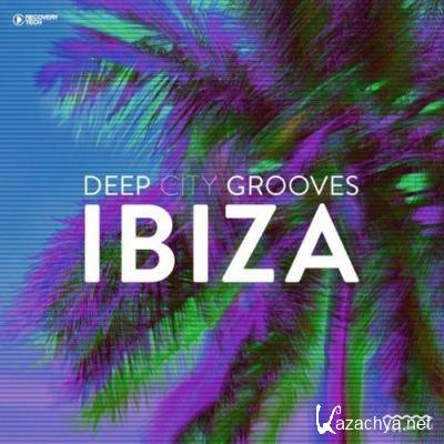 Deep City Grooves Ibiza, Vol. 21 (2022)