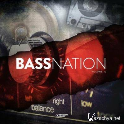 Bass:Nation, Vol. 12 (2022)