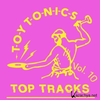 Toy Tonics Top Tracks Vol. 10 (2022)