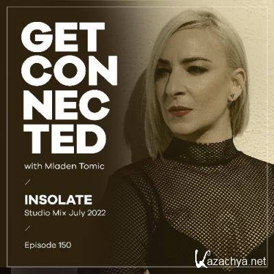 Insolate - Get Connected 150 (2022)
