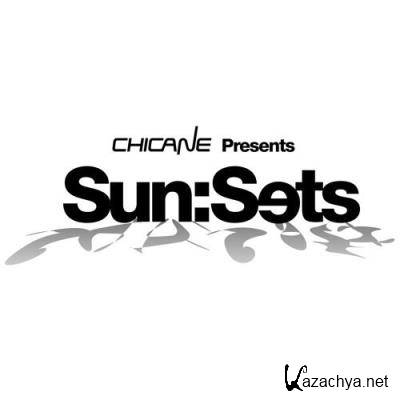 Chicane - Sun:Sets 392 (2022-07-15)