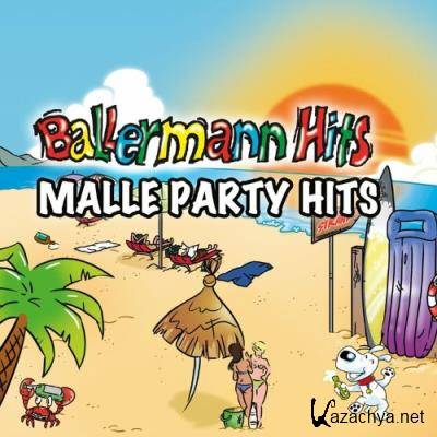 Malle Party Hits 2022 (Ballermann Hits) (2022)