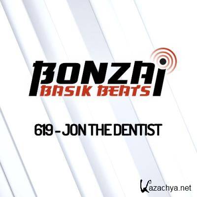 Jon The Dentist - Bonzai Basik Beats 619 (2022)