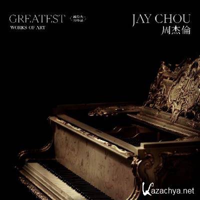 Jay Chou - Greatest Works of Art (2022)