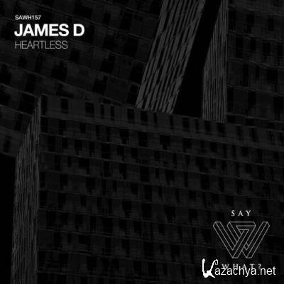 James D - Heartless (2022)