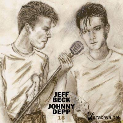 Jeff Beck & Johnny Depp - 18 (2022)