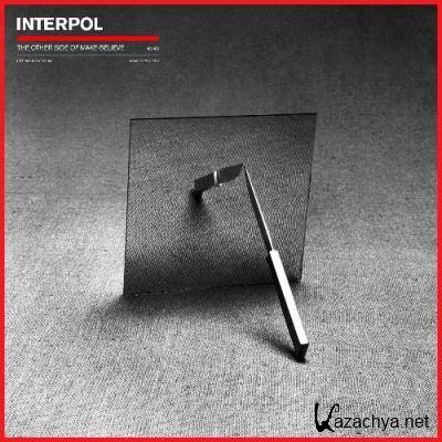 Interpol - The Other Side Of Make-Believe (2022)