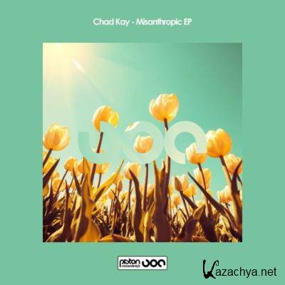 Chad Kay - Misanthropic EP (2022)