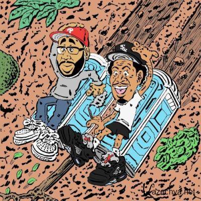 Vic Spencer & Small Professor - Mudslide (2022)