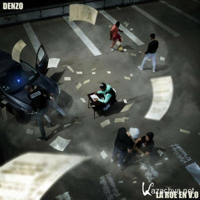Denzo - La Rue En V.O (2022)