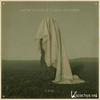 Hercules & Love Affair & Anohni - One (The Remixes) (2022)