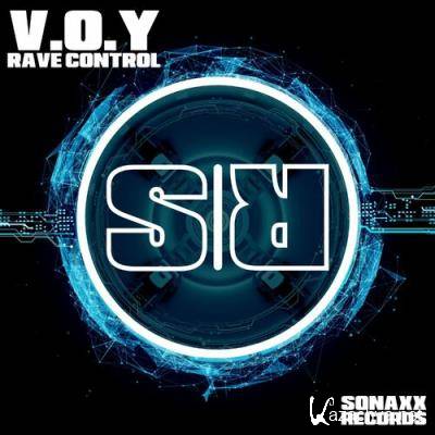 V.O.Y - Rave Control (2022)