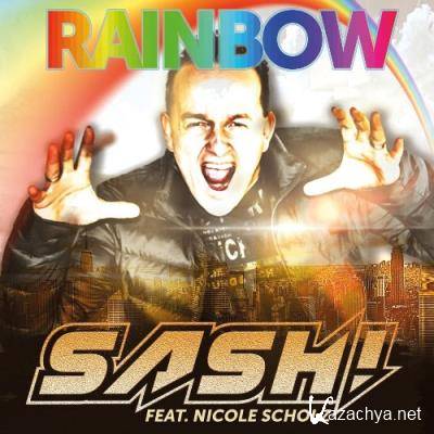 Sash! Feat. Nicole Scholz - Rainbow (2022)