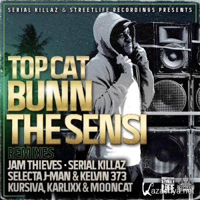 Top Cat - Bunn The Sensi EP (2022)