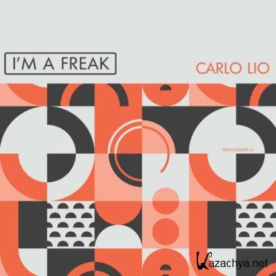 Carlo Lio - I'm A Freak (2022)