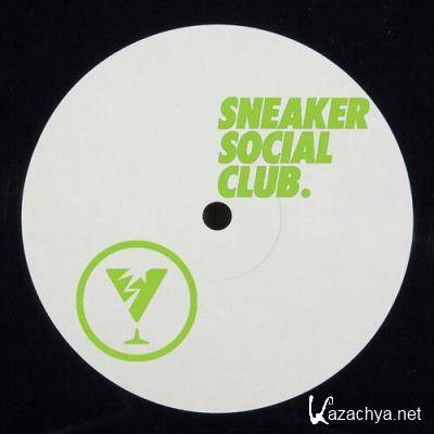 Cocktail Party Effect - SNKRX010 (2022)