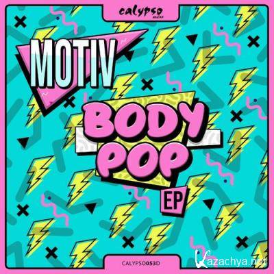 Motiv - Body Pop EP (2022)