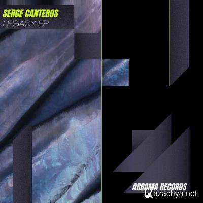 Serge Canteros - The Legacy (2022)