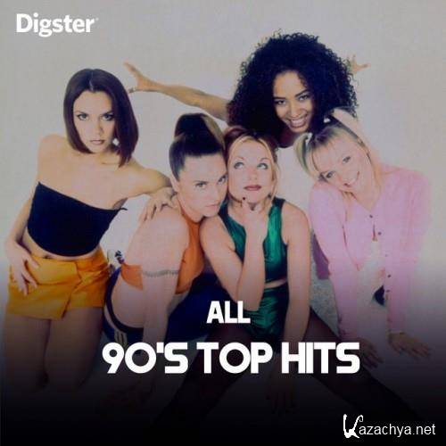 All 90's Top Hits (2022)