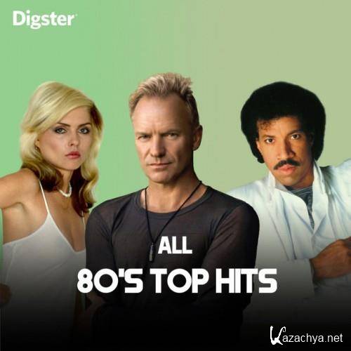 All 80's Top Hits (2022)