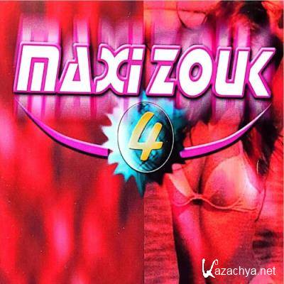 Maxizouk - MAXIZOUK 4 (2022)