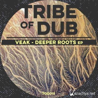 Veak - Deeper Roots EP (2022)