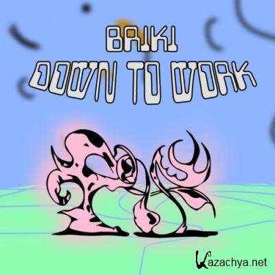 Briki - Down To Work (2022)