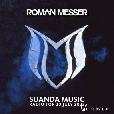 Suanda Music Radio Top 20 (July 2022) (2022)
