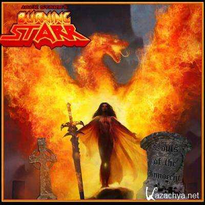 Jack Starr's Burning Starr - Souls Of The Innocent (2022)