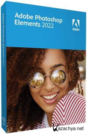 Adobe Photoshop Elements 2022 20.4.0.86 by m0nkrus