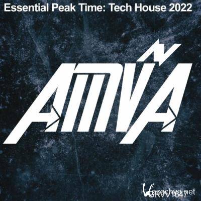 Essential Peak Time: Tech House 2022 (2022)