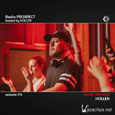Hollen - Radio Prospect 214 (2022-07-18)
