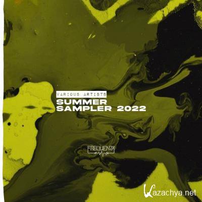 Summer Sampler 2022 FREQSS22 (2022)