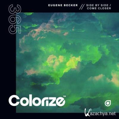 Eugene Becker - Side By Side / Come Closer (2022)