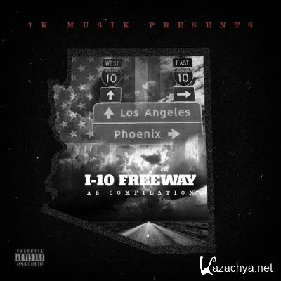 Puff 100 - I-10 Freeway (2022)