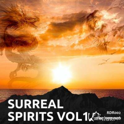 Surreal Spirits, Vol. 1 (2022)